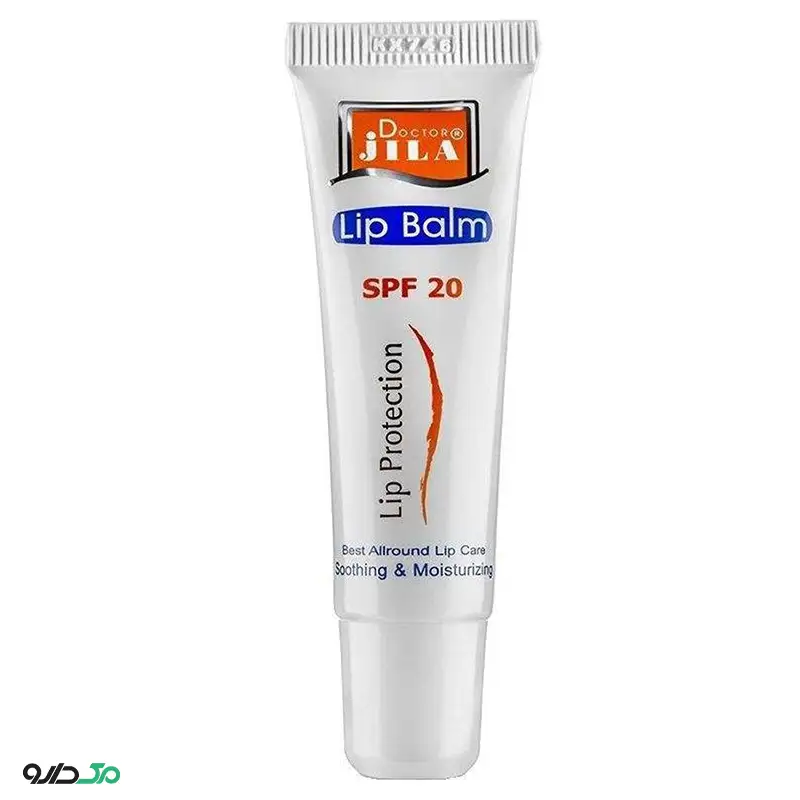 بالم لب دکتر ژیلا SPF20